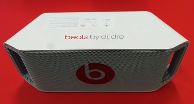 beats beatbox speaker